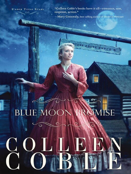 Title details for Blue Moon Promise by Colleen Coble - Wait list
